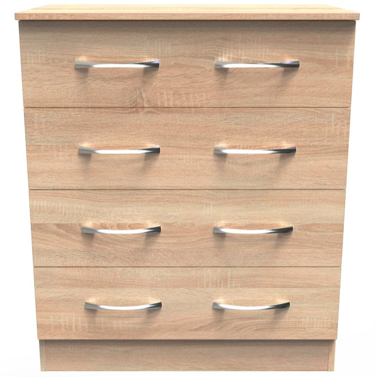 Avon 4 Drawer Chest