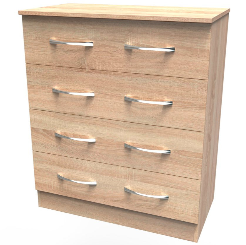 Avon 4 Drawer Chest