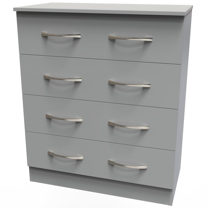 Avon 4 Drawer Chest