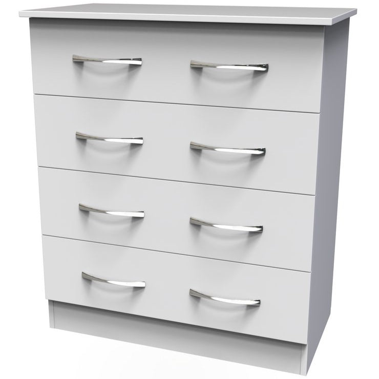 Avon 4 Drawer Chest