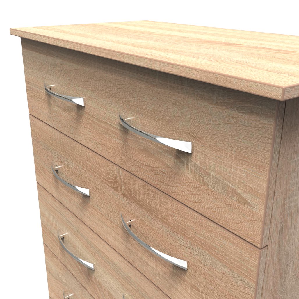 Avon 5 Drawer Chest