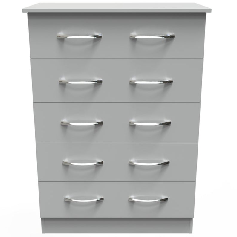 Avon 5 Drawer Chest
