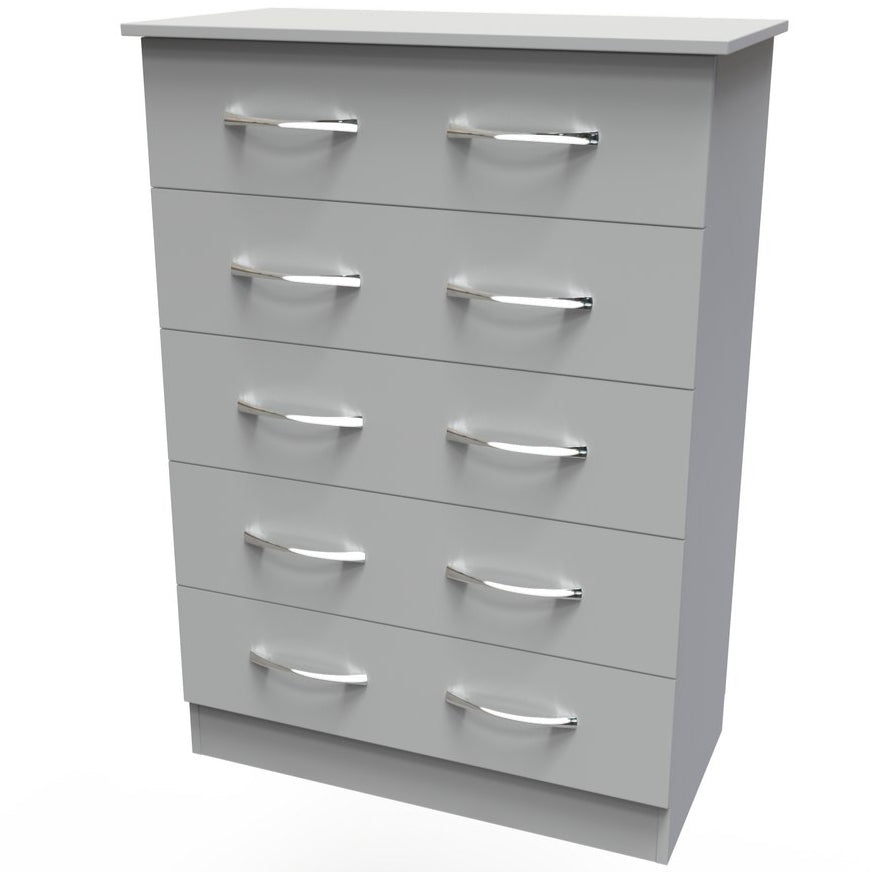 Avon 5 Drawer Chest
