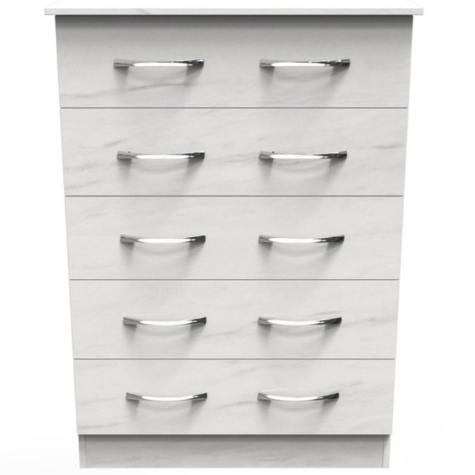 Avon 5 Drawer Chest