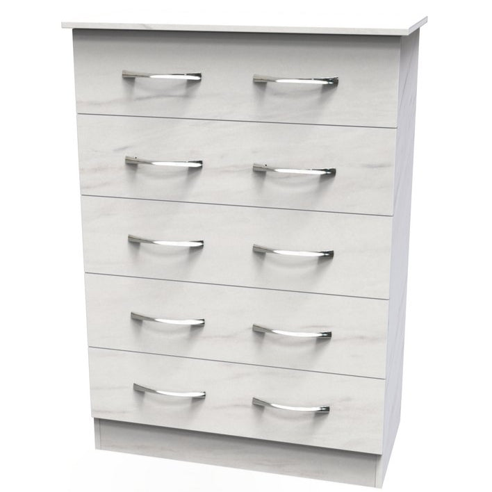 Avon 5 Drawer Chest