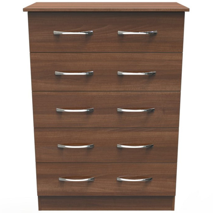 Avon 5 Drawer Chest