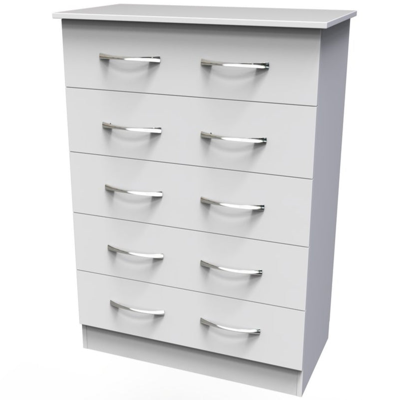 Avon 5 Drawer Chest