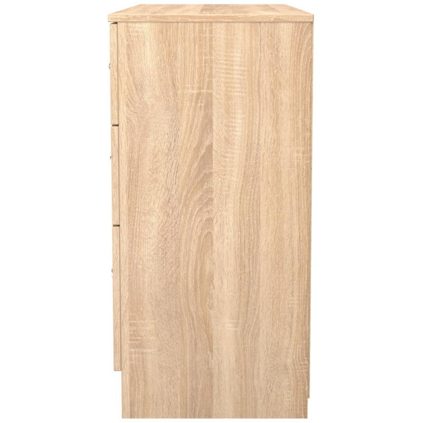 Avon 6 Drawer Midi Chest
