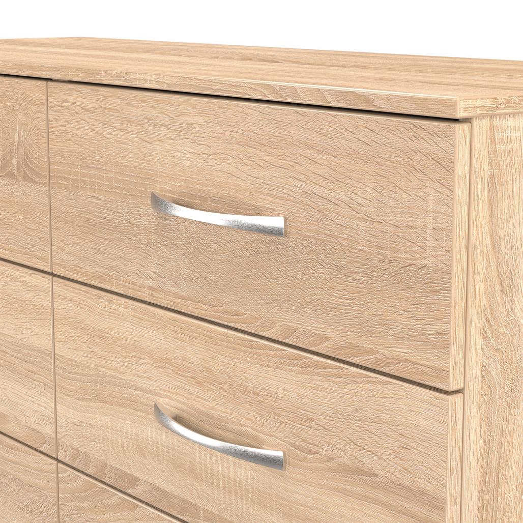 Avon 6 Drawer Midi Chest