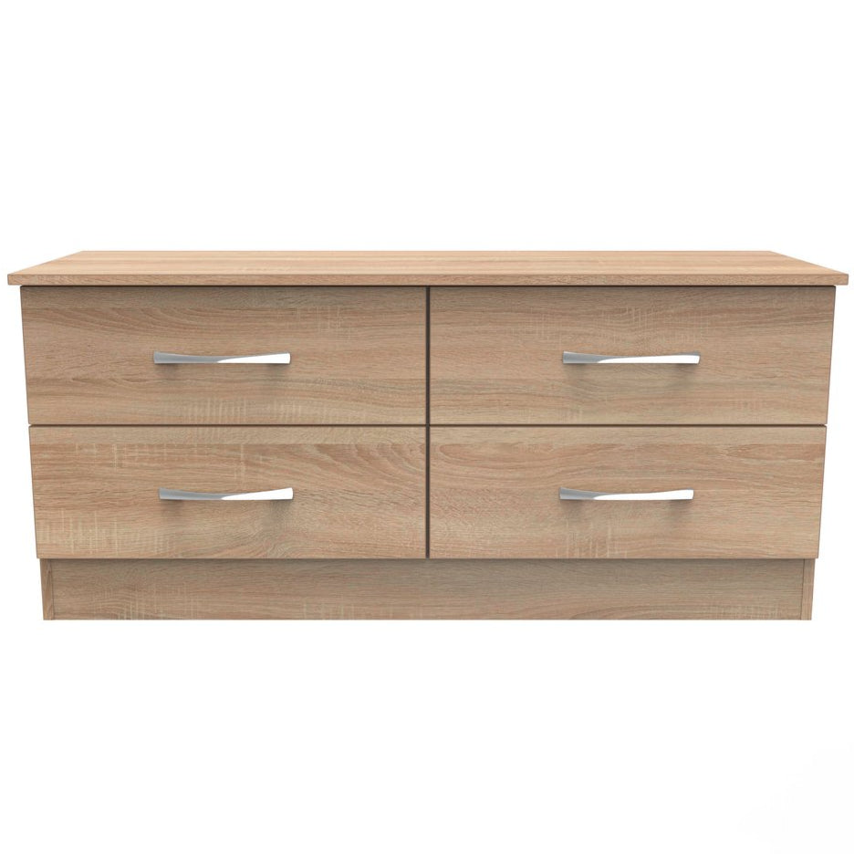 Avon 4 Drawer Bed Box
