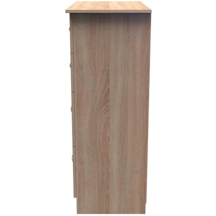 Avon 4 Drawer Deep Chest