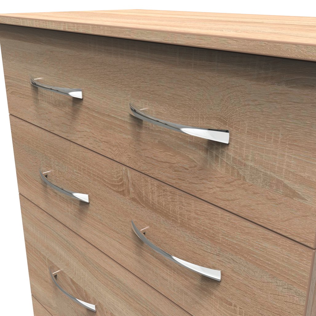 Avon 4 Drawer Deep Chest