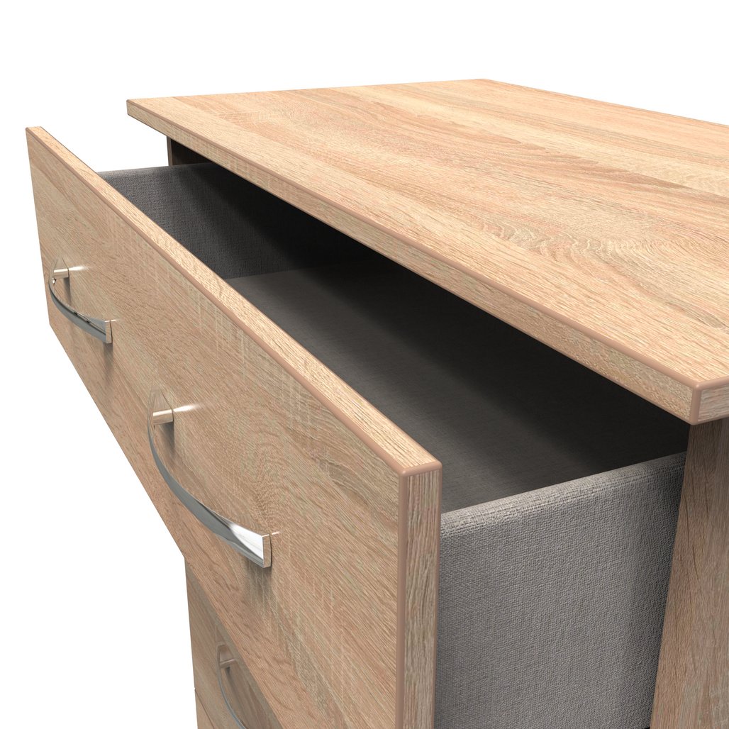 Avon 4 Drawer Deep Chest