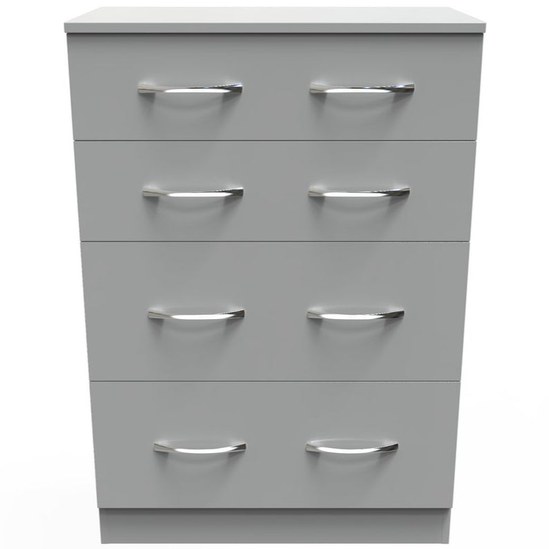 Avon 4 Drawer Deep Chest