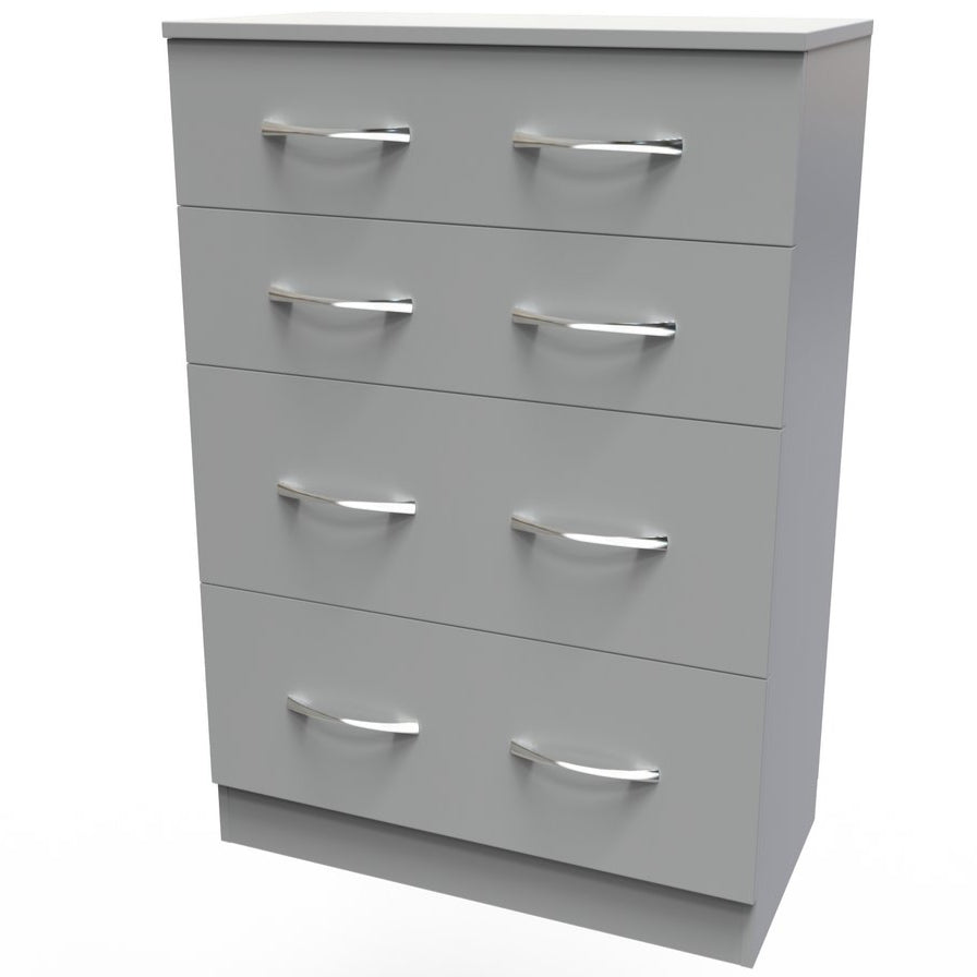 Avon 4 Drawer Deep Chest