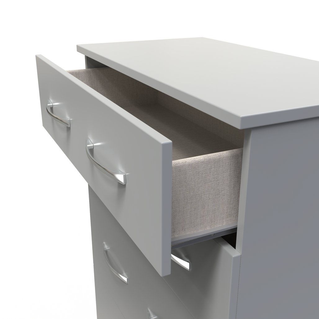 Avon 4 Drawer Deep Chest