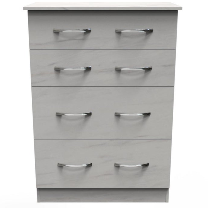 Avon 4 Drawer Deep Chest