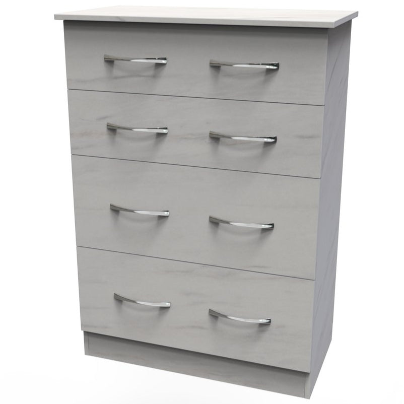Avon 4 Drawer Deep Chest