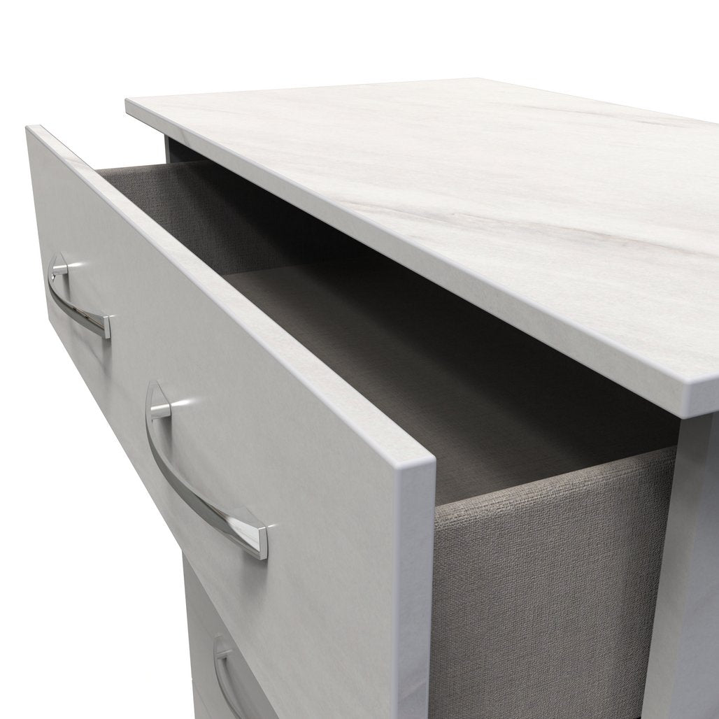 Avon 4 Drawer Deep Chest