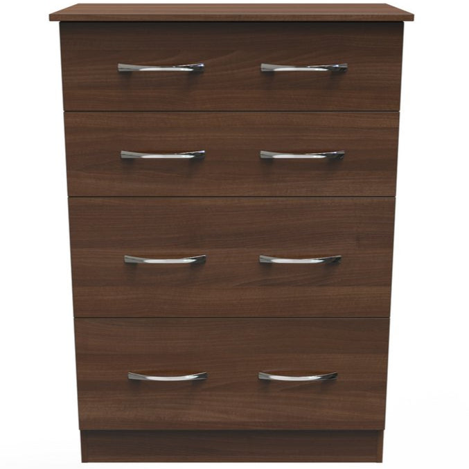 Avon 4 Drawer Deep Chest