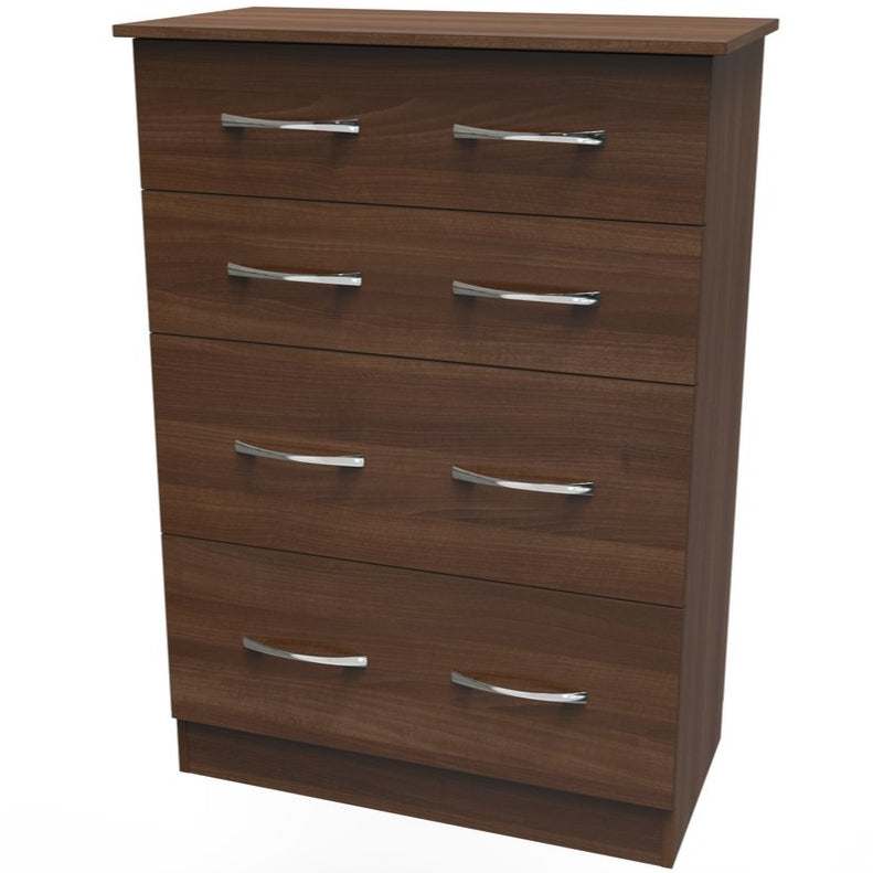 Avon 4 Drawer Deep Chest