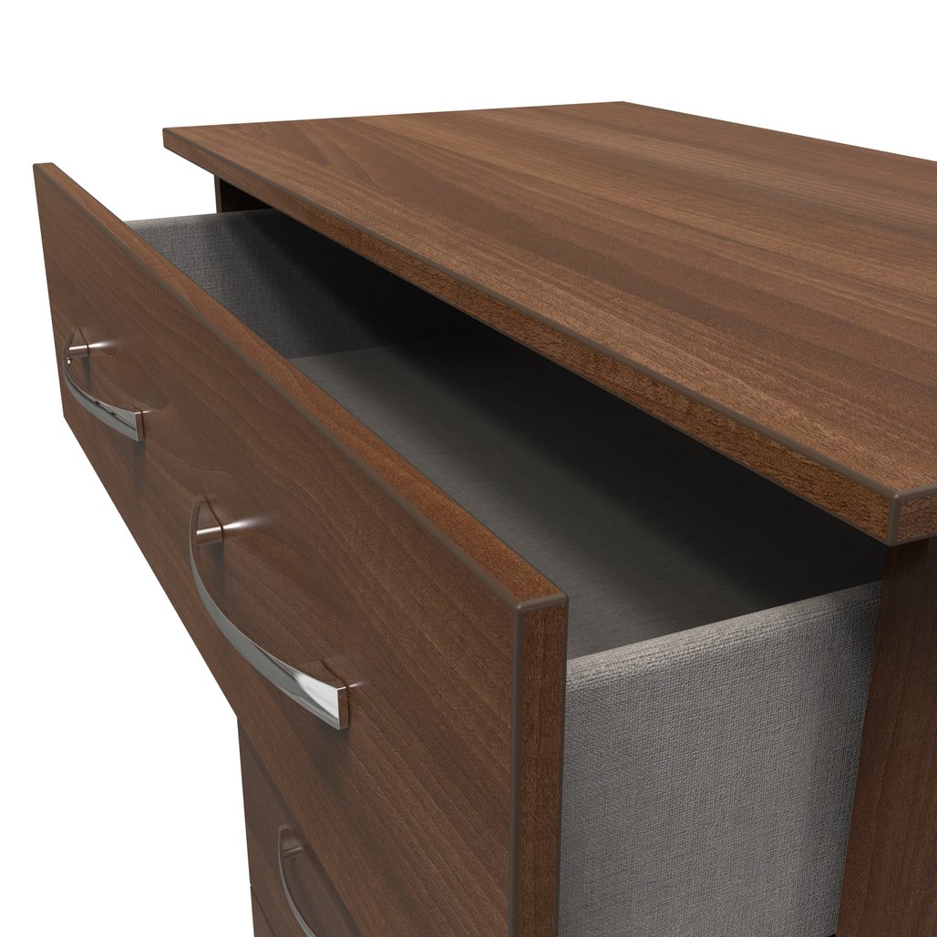 Avon 4 Drawer Deep Chest