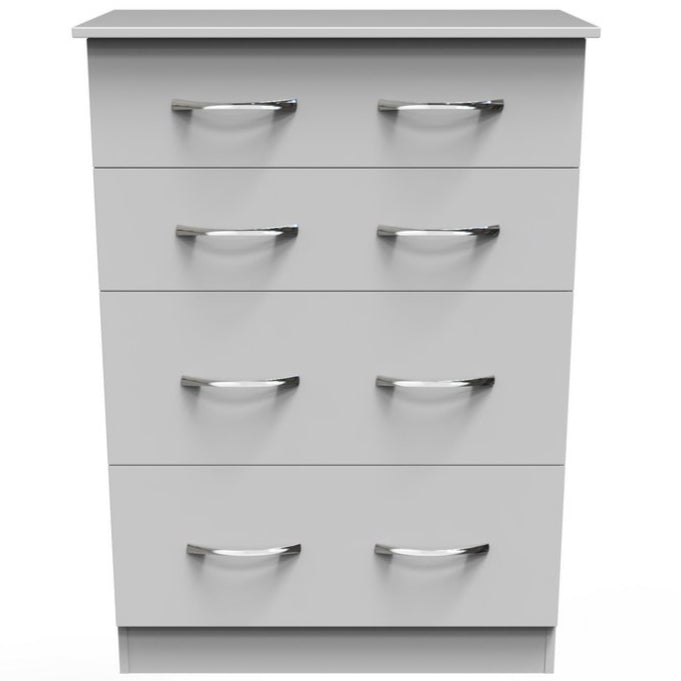 Avon 4 Drawer Deep Chest