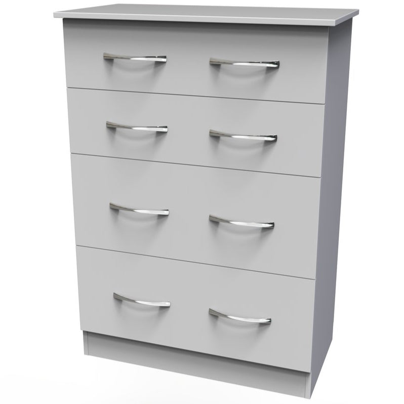 Avon 4 Drawer Deep Chest