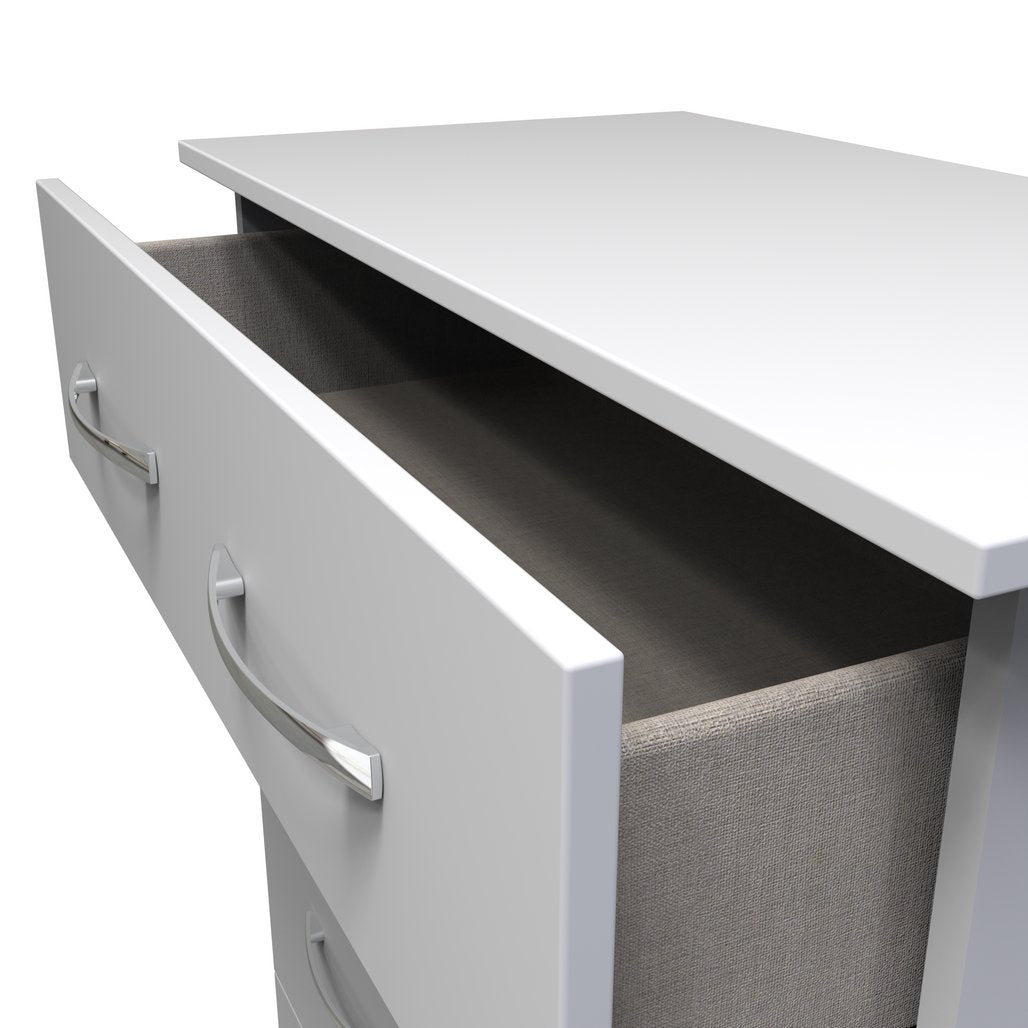 Avon 4 Drawer Deep Chest