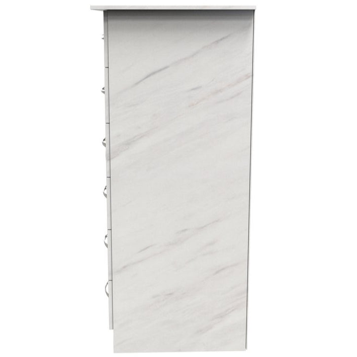 Avon 1 Door 6 Drawer Children's Wardrobe