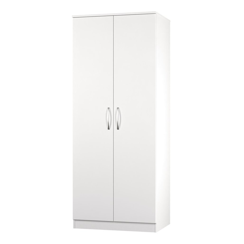 Avon 2 Door Double Wardrobe