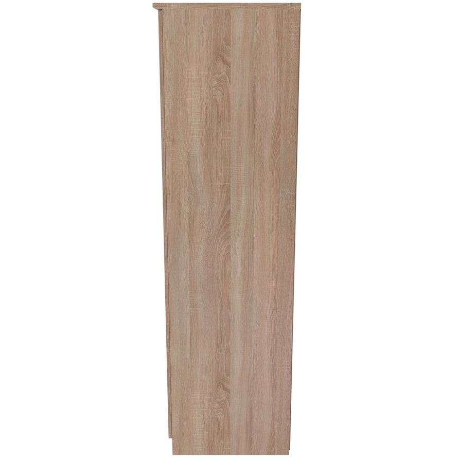 Avon Wide 2 Door Double Wardrobe