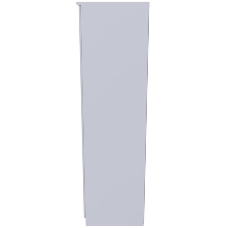 Avon Wide 2 Door Double Wardrobe