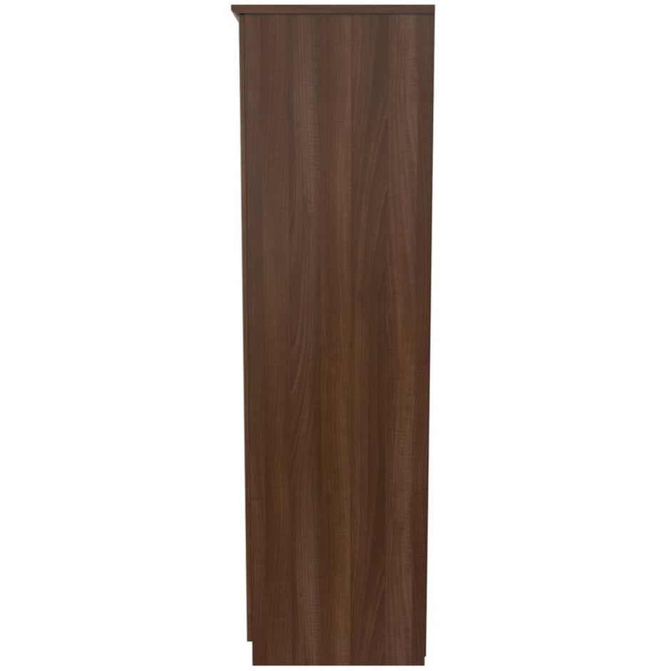 Avon 3 Drawer 2 Door Double Combination Wardrobe