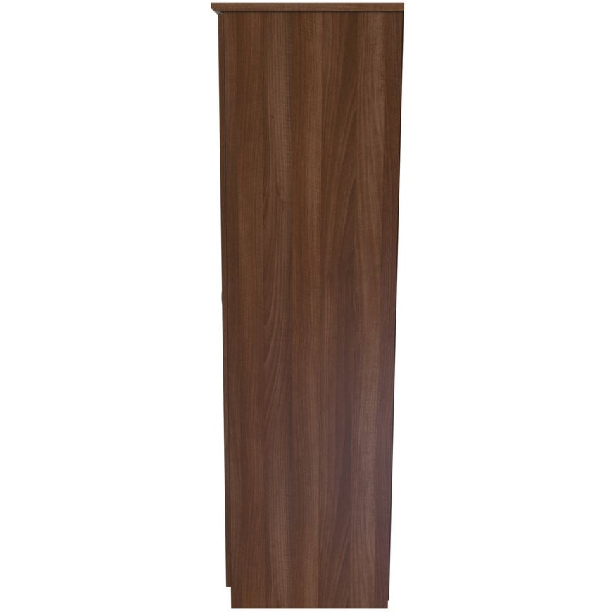 Avon 2 Drawer 3 Door Triple Wardrobe