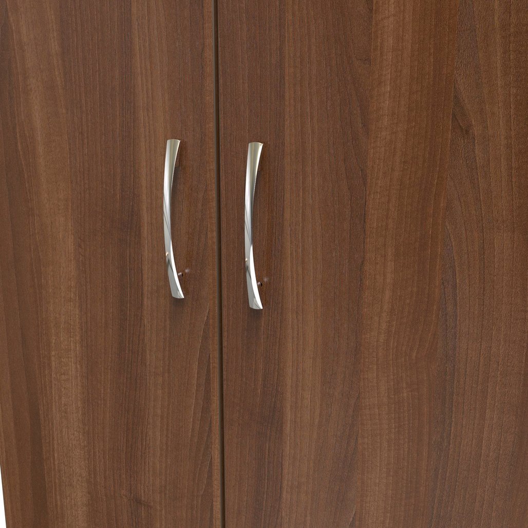 Avon 4 Drawer 3 Door Triple Wardrobe