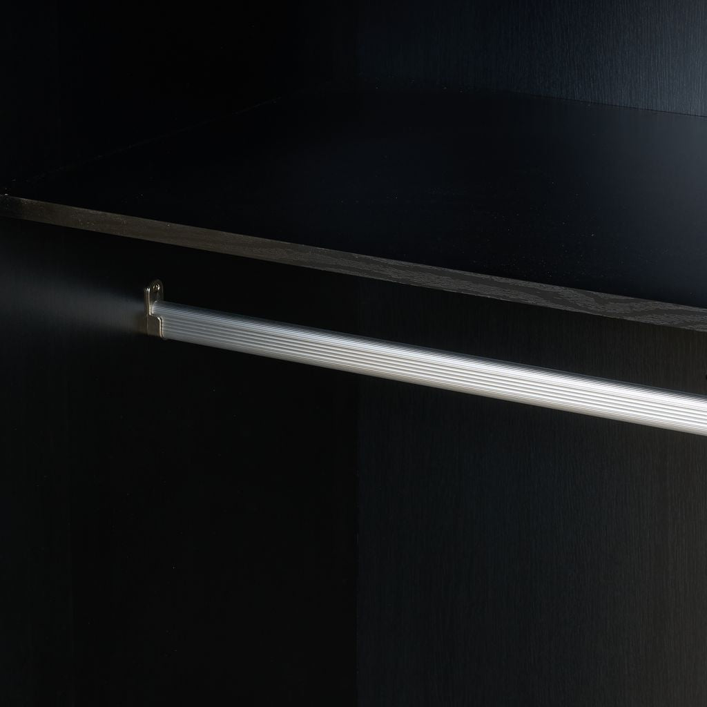 Manila Rattan 2 Door Double Wardrobe