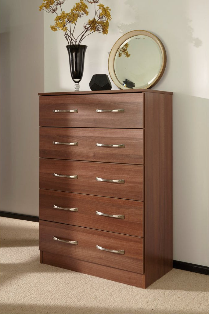 Avon 5 Drawer Chest