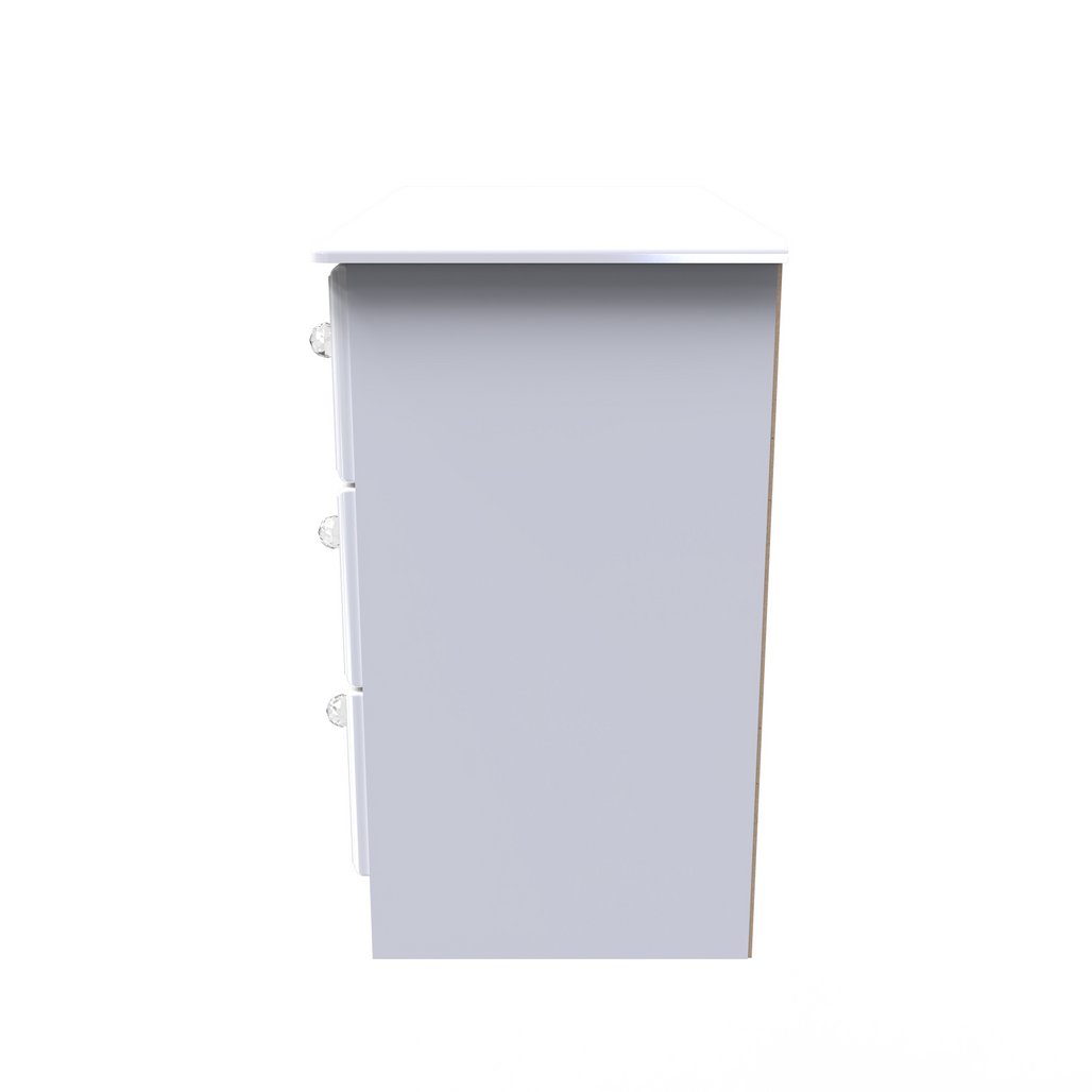 Balmoral 3 Drawer Chest