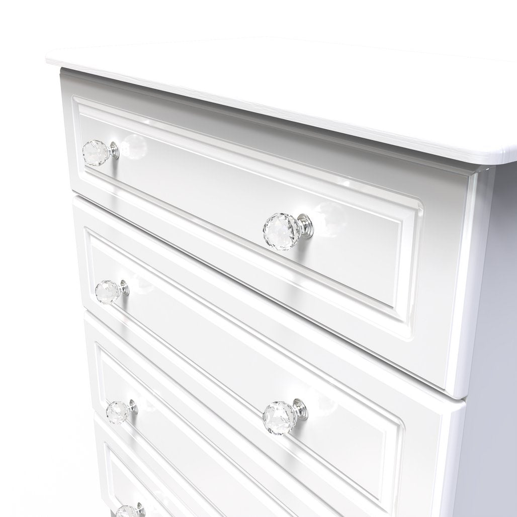 Balmoral 4 Drawer Chest