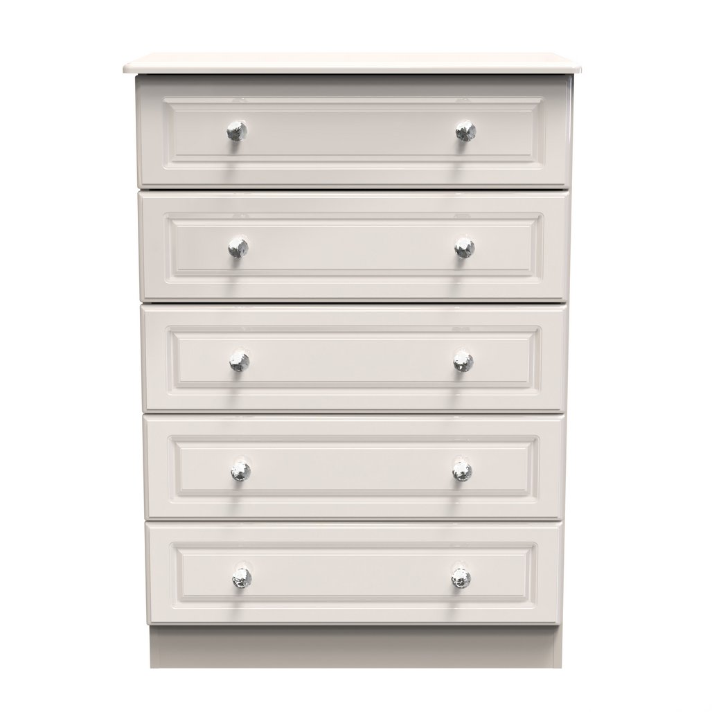 Balmoral 5 Drawer Chest