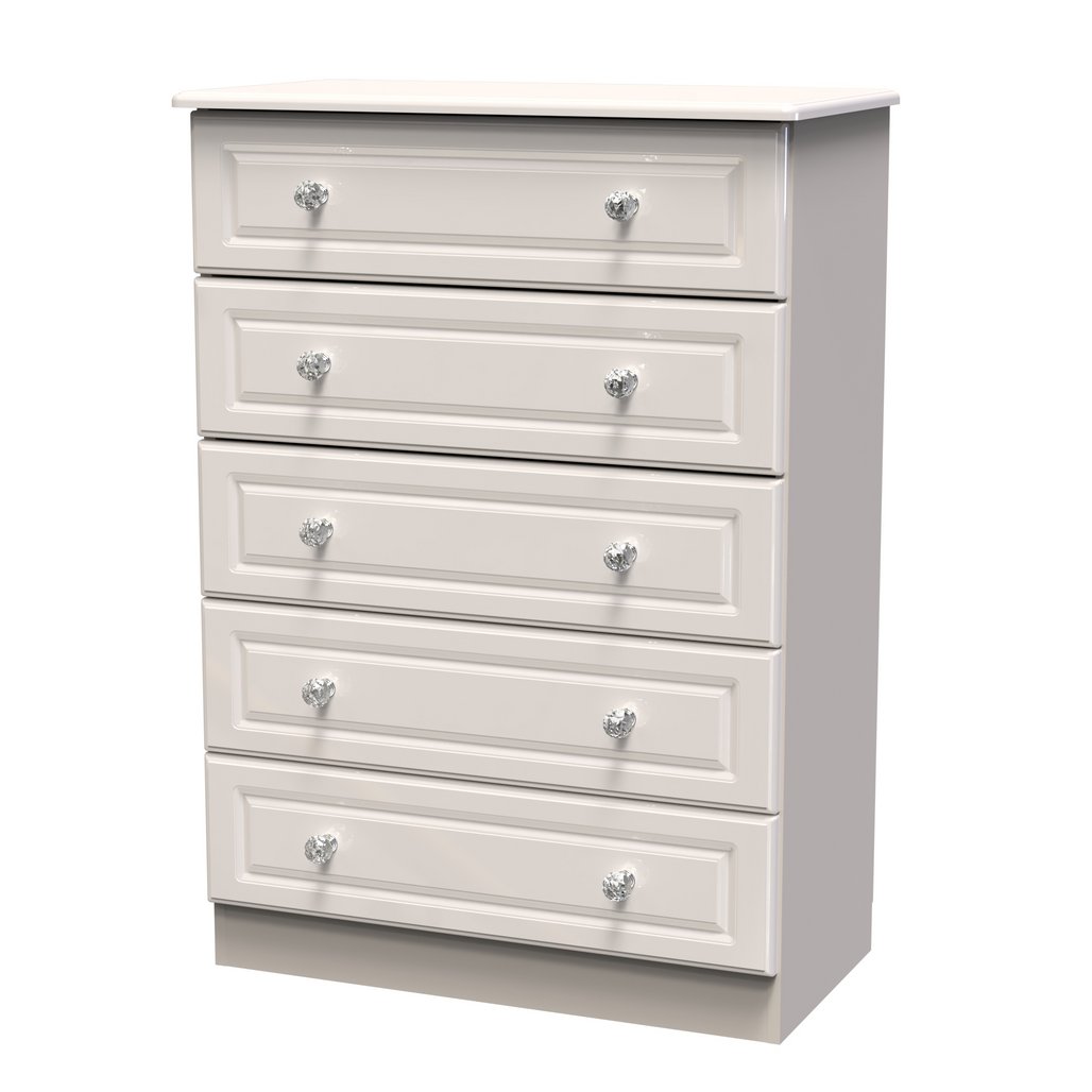 Balmoral 5 Drawer Chest