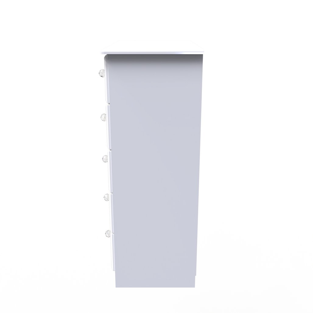 Balmoral 5 Drawer Chest