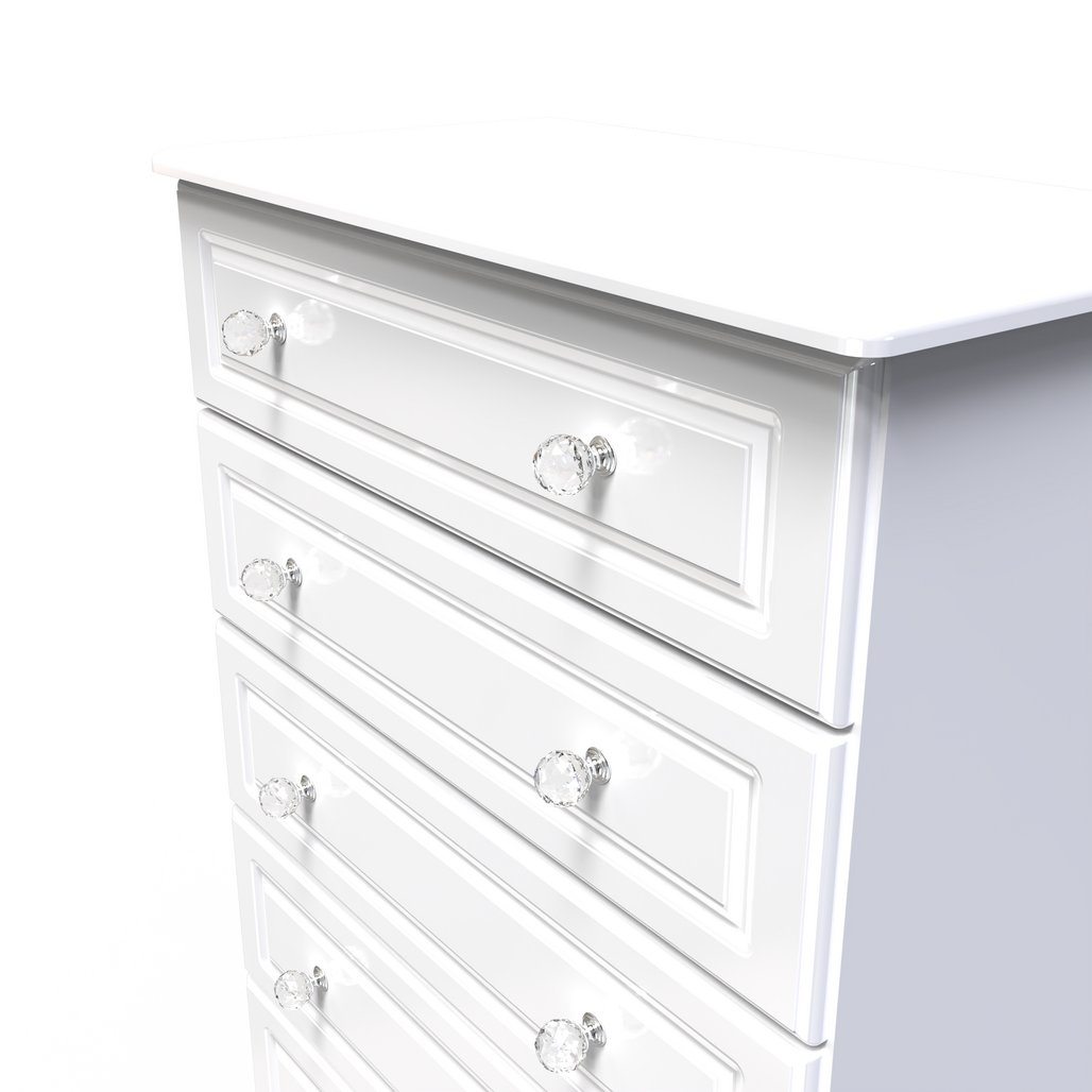 Balmoral 5 Drawer Chest