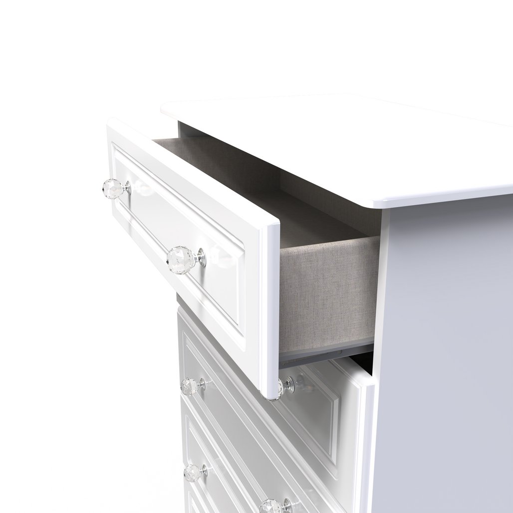 Balmoral 5 Drawer Chest