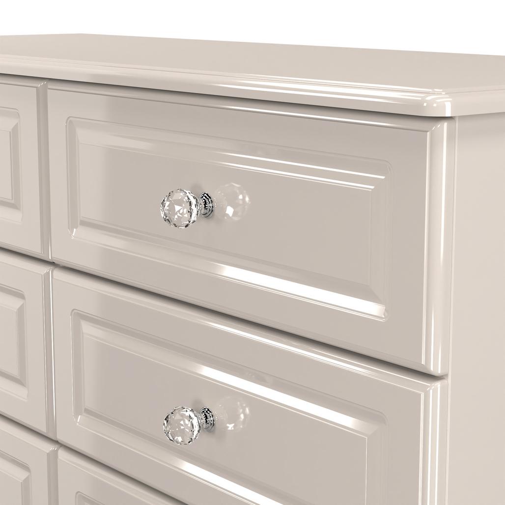 Balmoral 6 Drawer Midi Chest