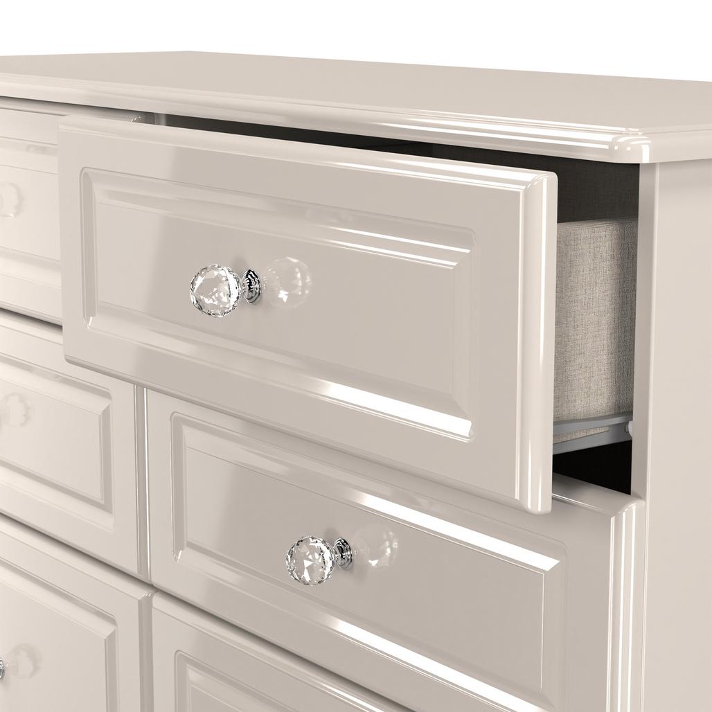 Balmoral 6 Drawer Midi Chest
