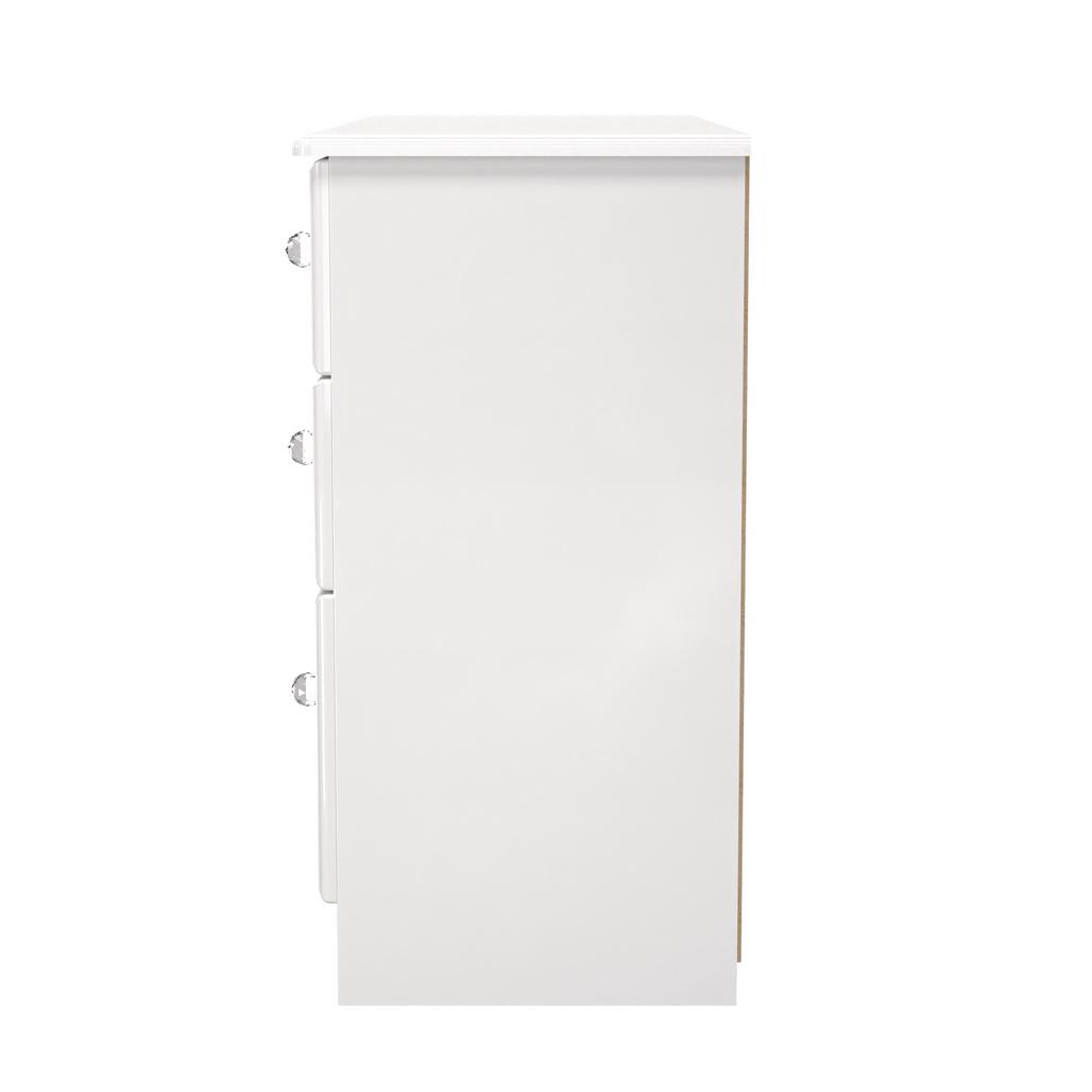 Balmoral 6 Drawer Midi Chest