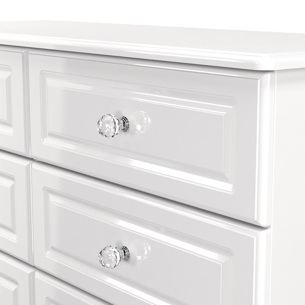 Balmoral 6 Drawer Midi Chest