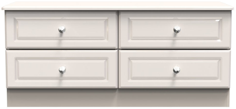 Balmoral 4 Drawer Bed Box